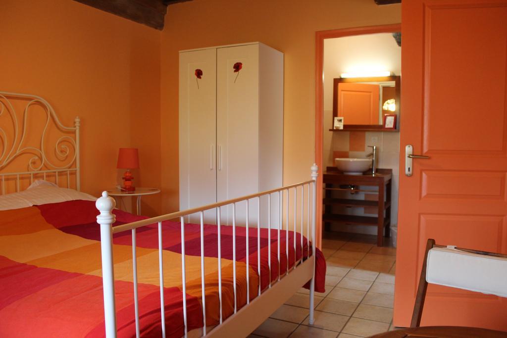Ferme de la Corbette Bed and Breakfast Cluny Rum bild