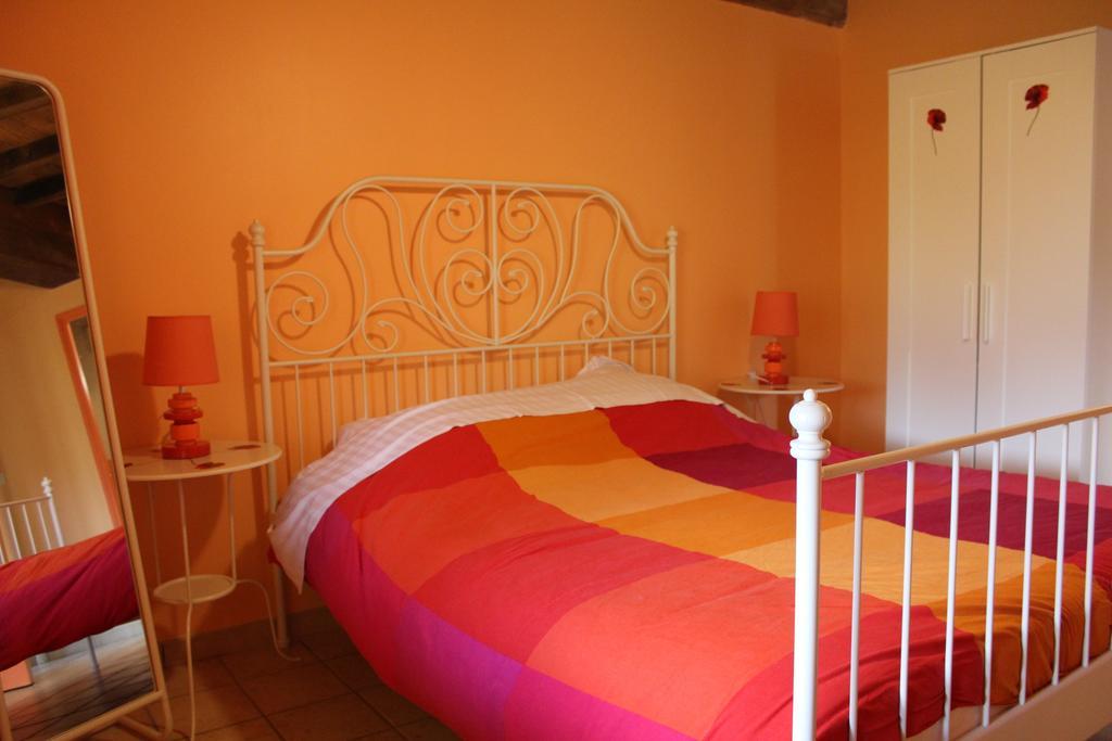 Ferme de la Corbette Bed and Breakfast Cluny Rum bild
