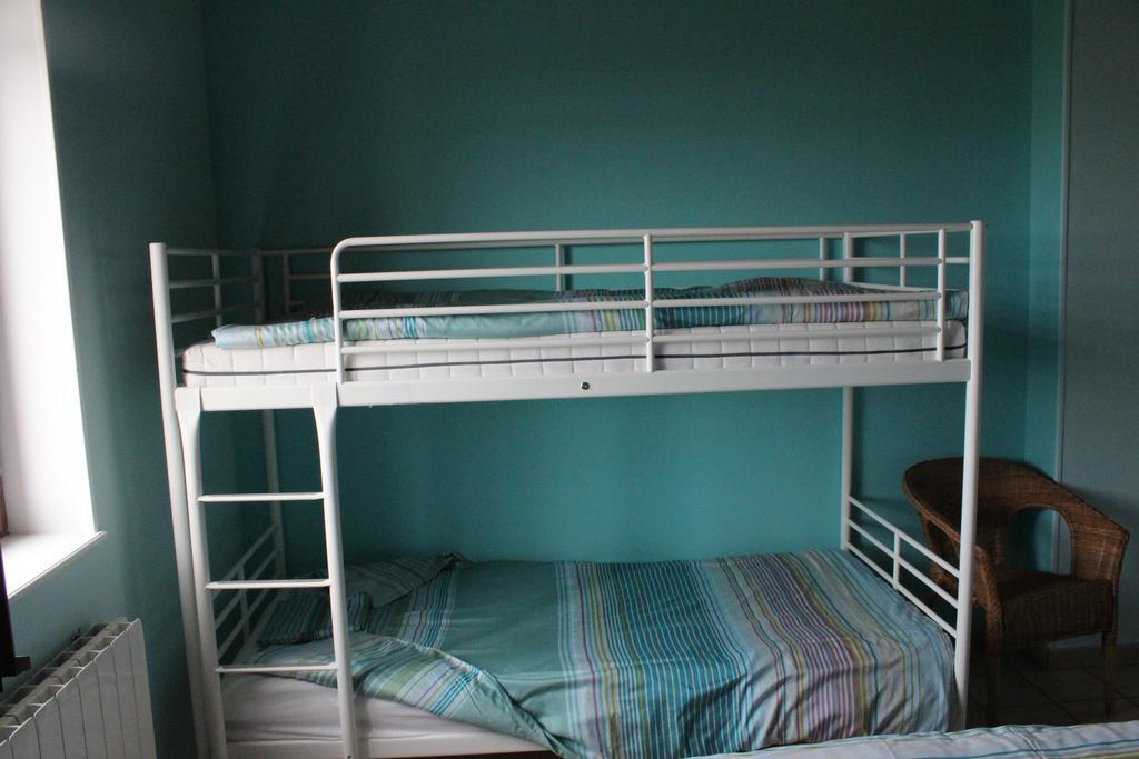 Ferme de la Corbette Bed and Breakfast Cluny Rum bild