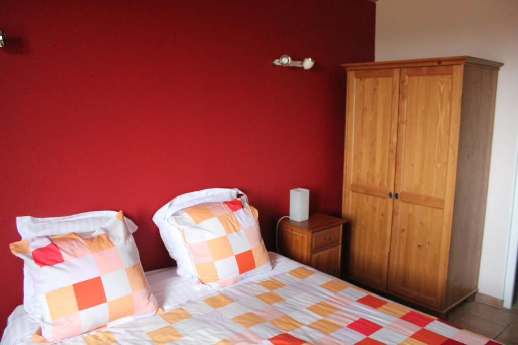 Ferme de la Corbette Bed and Breakfast Cluny Rum bild