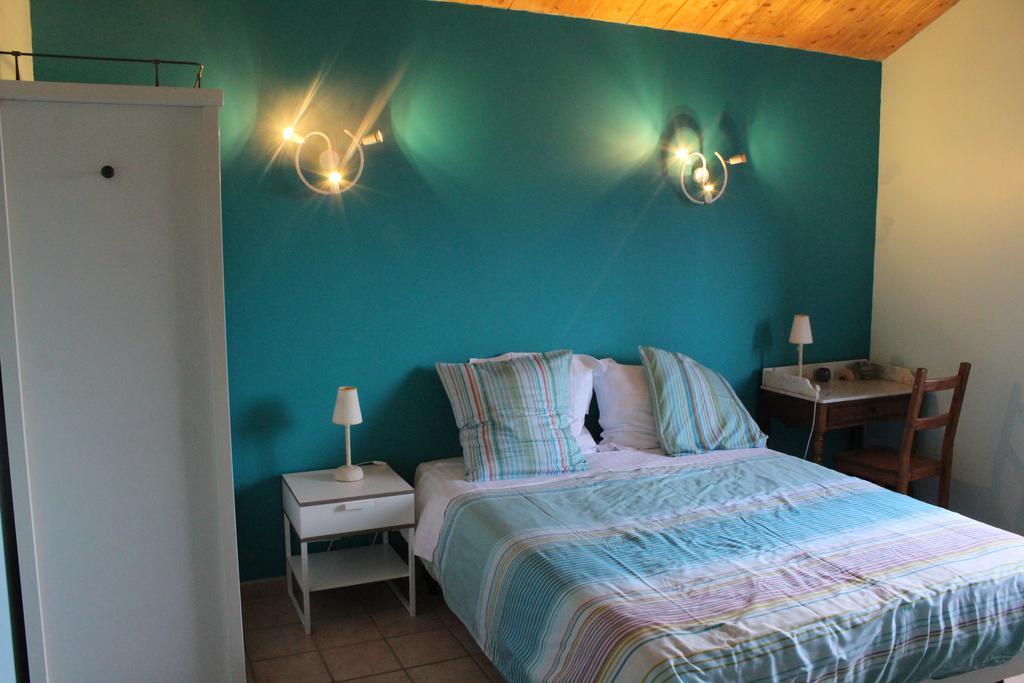 Ferme de la Corbette Bed and Breakfast Cluny Exteriör bild